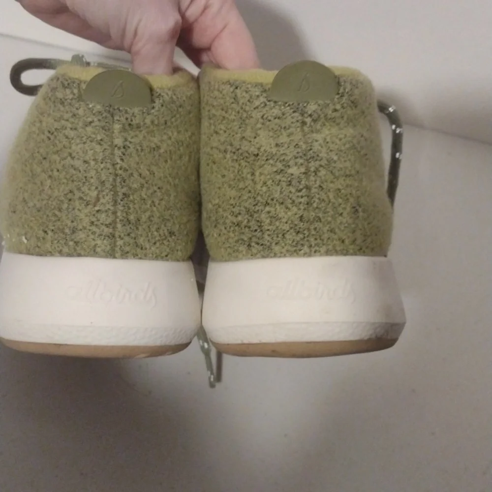 Allbirds women's wool runner mizzels women's size 9
